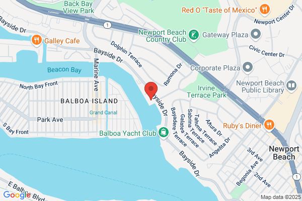 Bahia Corinthian Yacht Club
