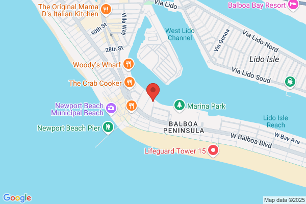 Balboa Beach Rentals