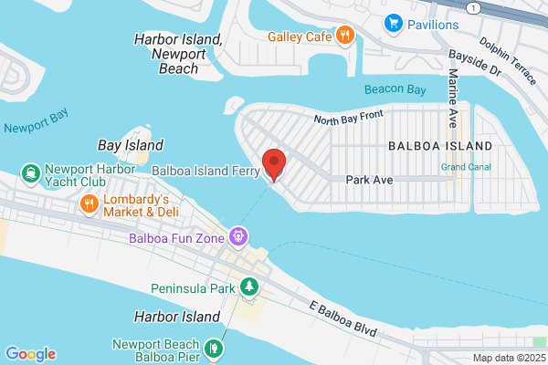 Balboa Island Ferry