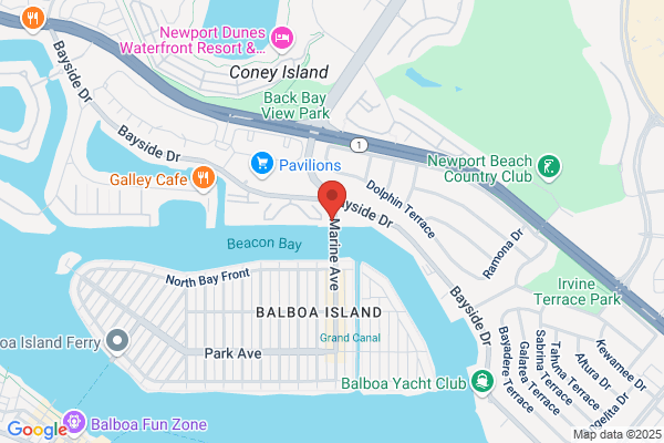 Newport Beach Yacht Club