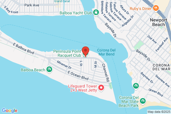 Peninsula Point Racquet Club