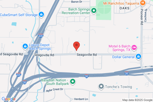 Garage Door Repair Balch Springs TX