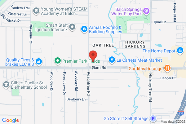 Bitcoin ATM Balch Springs - Coinhub
