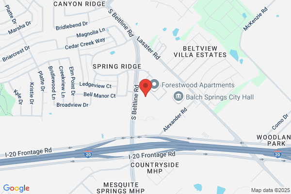 Comfort Inn & Suites Balch Springs - Se Dallas