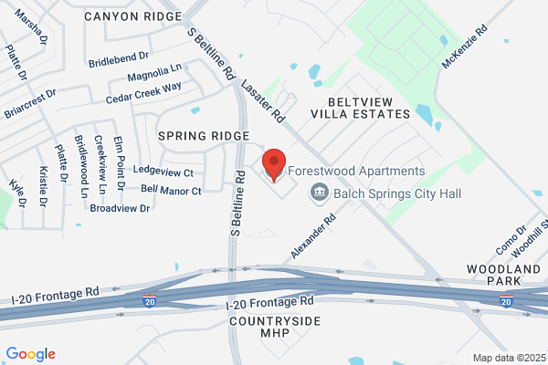Forestwood Apartments