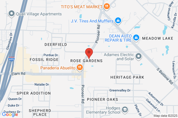 Mesquite Independent School District, Elementary Schools, Gray Elementary
