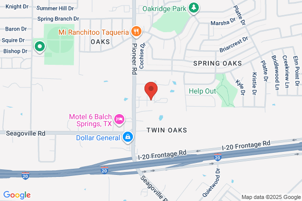 The Oaks Apartments