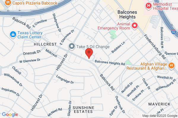 Bexar Behavioral Health Center