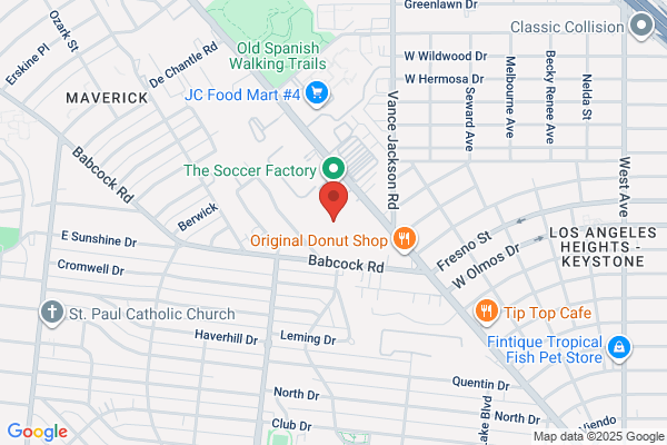 Fredericksburg Place Apartments