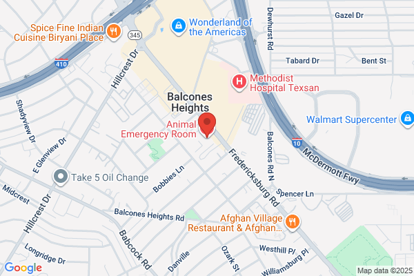 Fredericksburg Road Animal Hospital