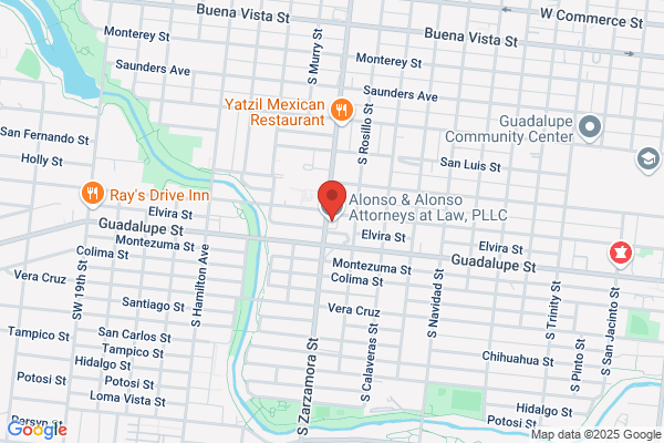 Immigration Lawyer in San Antonio