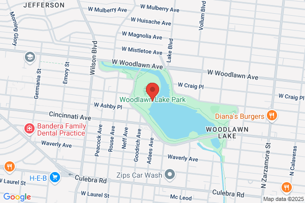 Jefferson-Woodlawn Lake Community Development Corporation the