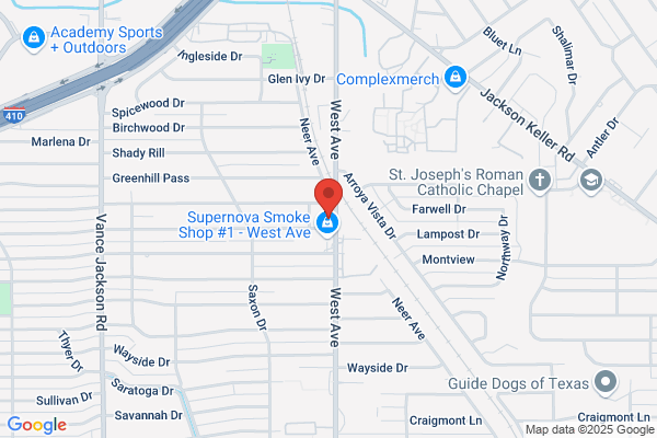 West Avenue Floral Shop