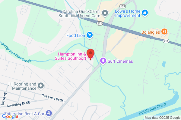 Hampton Inn & Suites Southport
