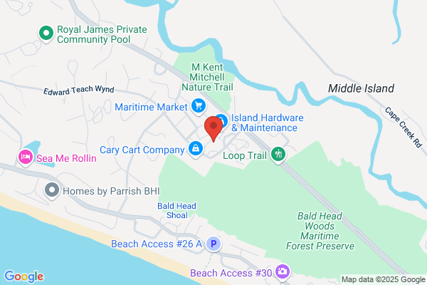 Bald Head Island Vacation Property Management