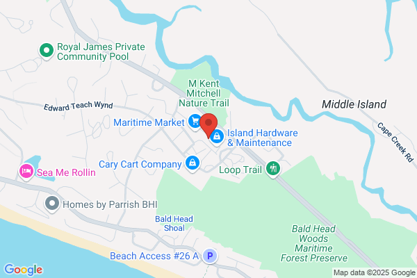 Coastal Settings