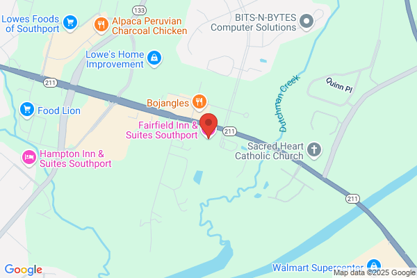 Fairfield Inn & Suites by Marriott Southport
