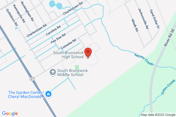 Schools Public, Brunswick County Schools, South Brunswick High School