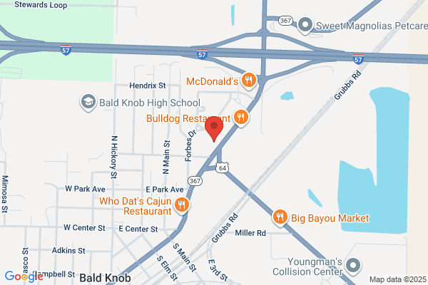 OYO Hotel Bald Knob AR Hwy 64