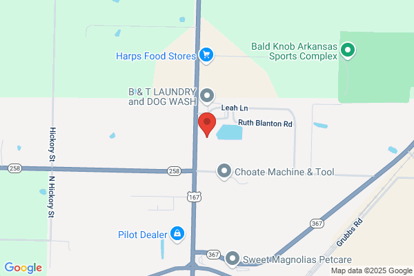 ARcare Bald Knob