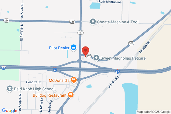 Bald Knob Citgo the