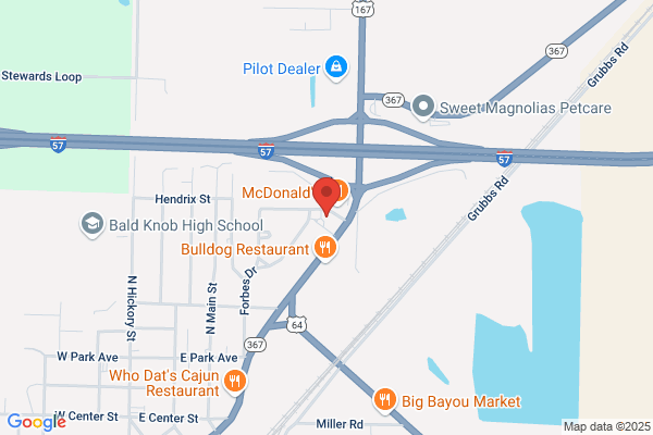 Bald Knob City of, Court Clerk