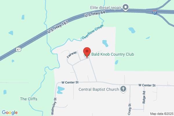 Bald Knob Country Club