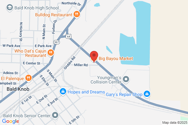 Big Bayou Market