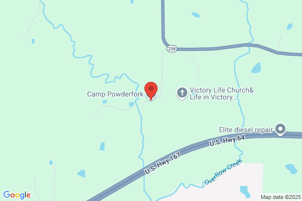 Camp Powderfork