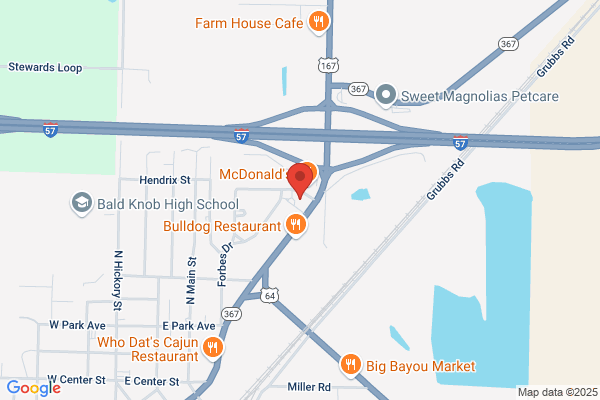 City of Bald Knob