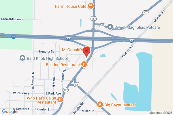 City of Bald Knob Street Department
