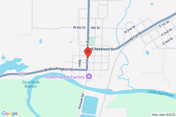 City of Judsonia