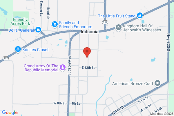 Judsonia Housing Authority