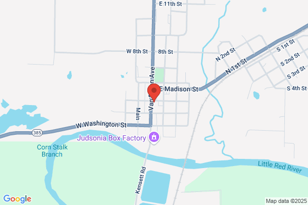 Judsonia Water Treatment Plant