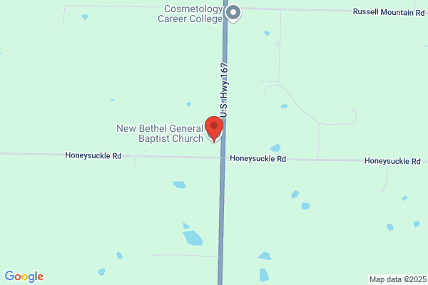 New Testament General Baptist