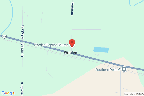 Worden Baptist Church