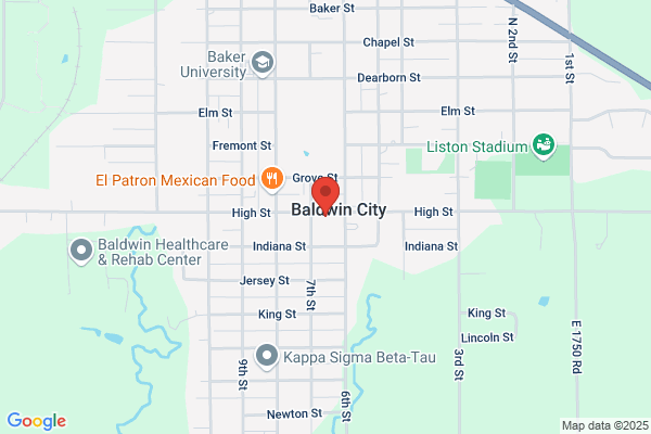 Baldwin City - City of, Maintenance Shop