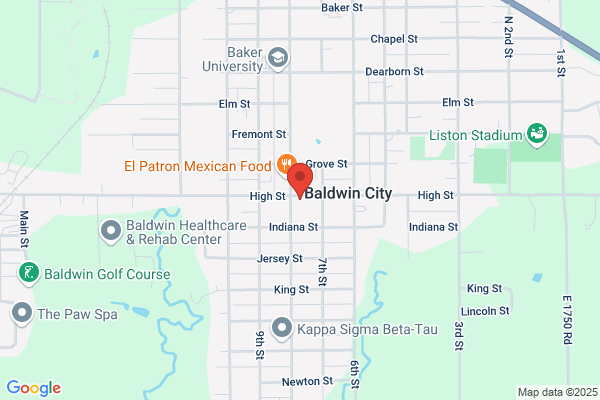 Baldwin City Chamber of Commerce