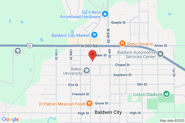 Baldwin City Community Foundation