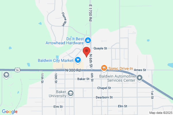 Baldwin City Self Storage