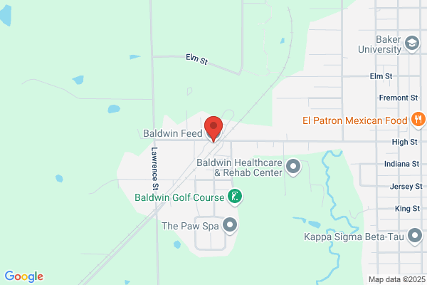 Baldwin Feed Co Inc