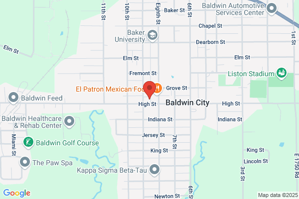 Baldwin Realty Associates Inc