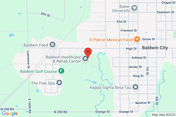 Baldwin Senior Center