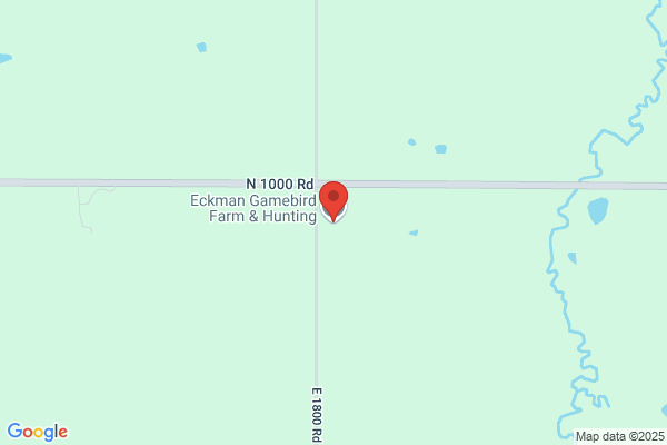 Eckman Gamebird Farm & Hunting Preserve