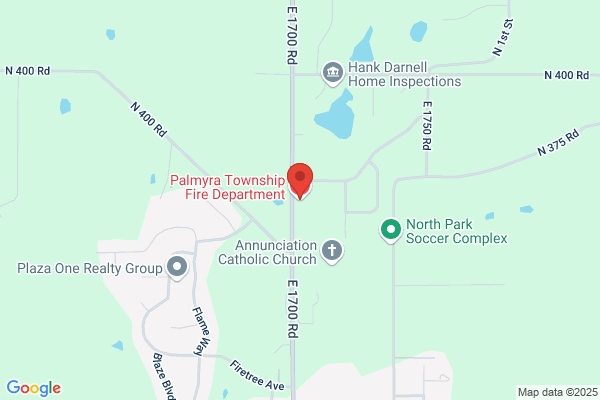 Palmyra Township Fire Department