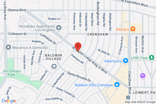 Baldwin Hills Community Market