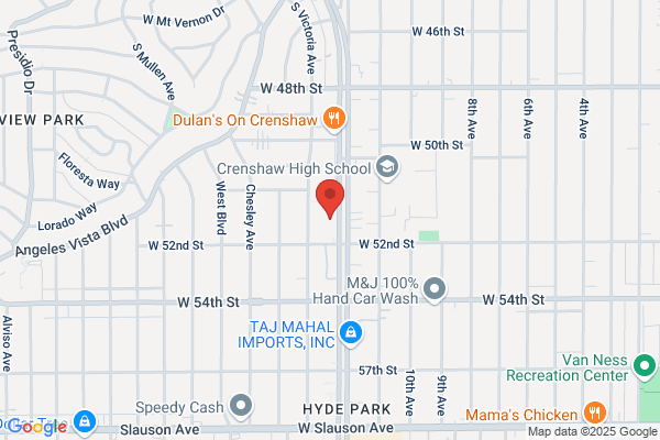 Crenshaw Senior Citizens Center