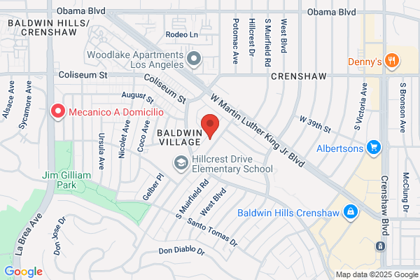 Criminal Attorney/Lawyer Baldwin Village