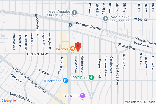Men's Land-Crenshaw