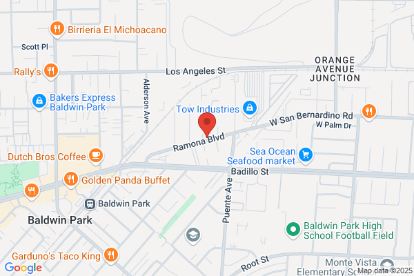 Baldwin Auto Body